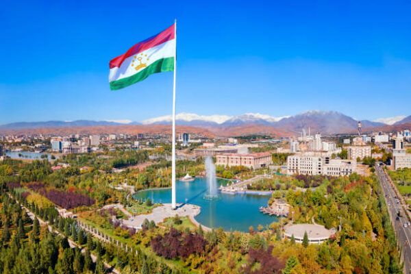 Tajikistan